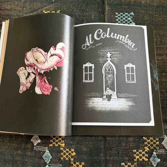 Hi-Fructose Magazine Fuco Ueda Volume 31 March 2014 - Picture 8 of 10